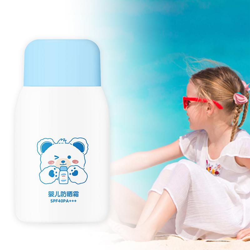 Natural Baby Sunscreen Baby Su - đánh giá và giá Baby Sunscreen Lotion