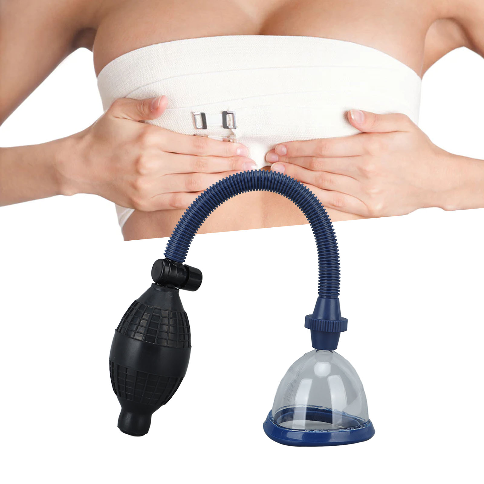 Breast  Vacuum Cupping Pump Br - đánh giá và giá Breast Pump