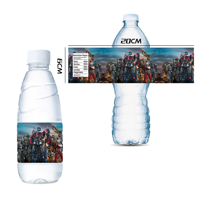 Cartoon Transformation Water B - đánh giá và giá Zwitsal Baby Products