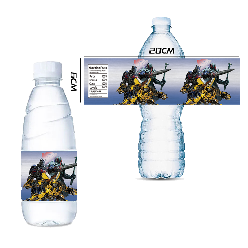 Cartoon Transformation Water B - đánh giá và giá Zwitsal Baby Products
