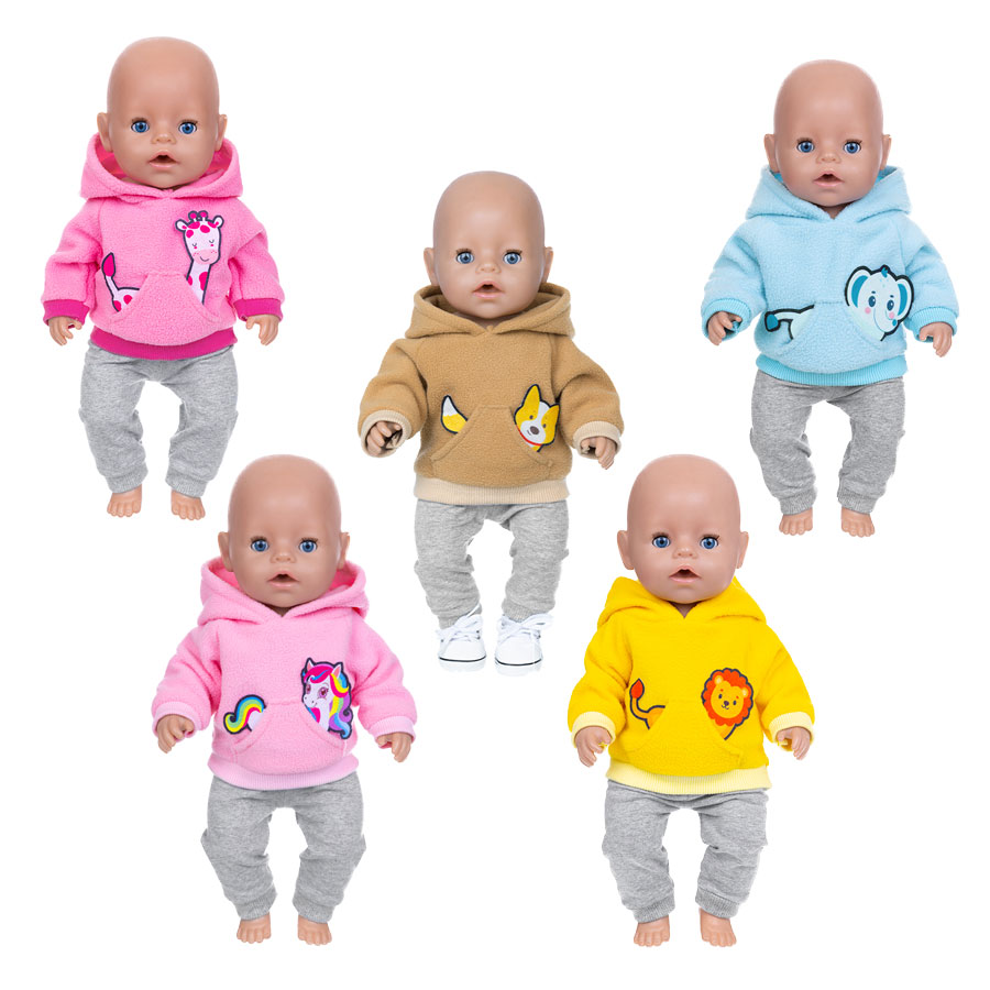 2025 New Dolls Outfit Suits Fo - đánh giá và giá Baby Products Shop