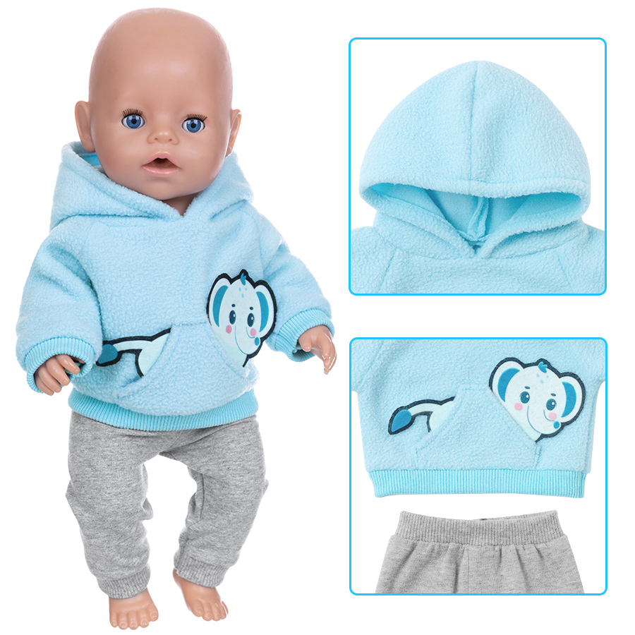 2025 New Dolls Outfit Suits Fo - đánh giá và giá Baby Products Shop