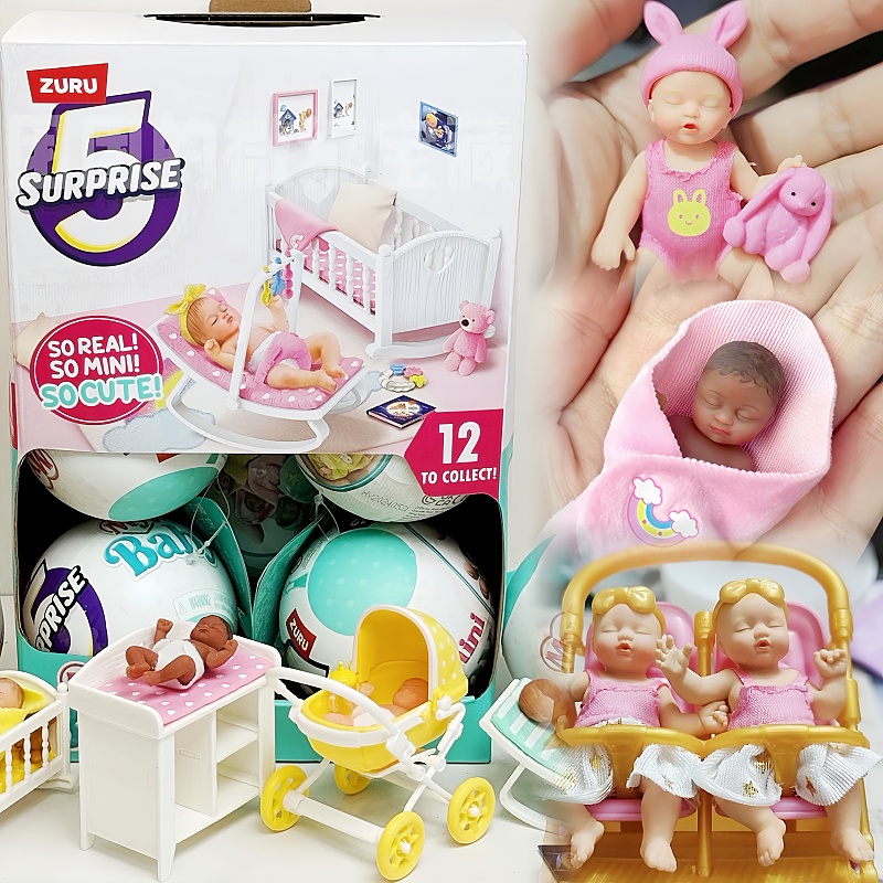 My Mini Baby Mysterious Box Ba - đánh giá và giá Baby Products Good Brand