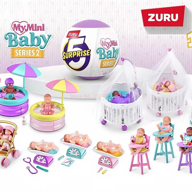 My Mini Baby Mysterious Box Ba - đánh giá và giá Baby Products Good Brand