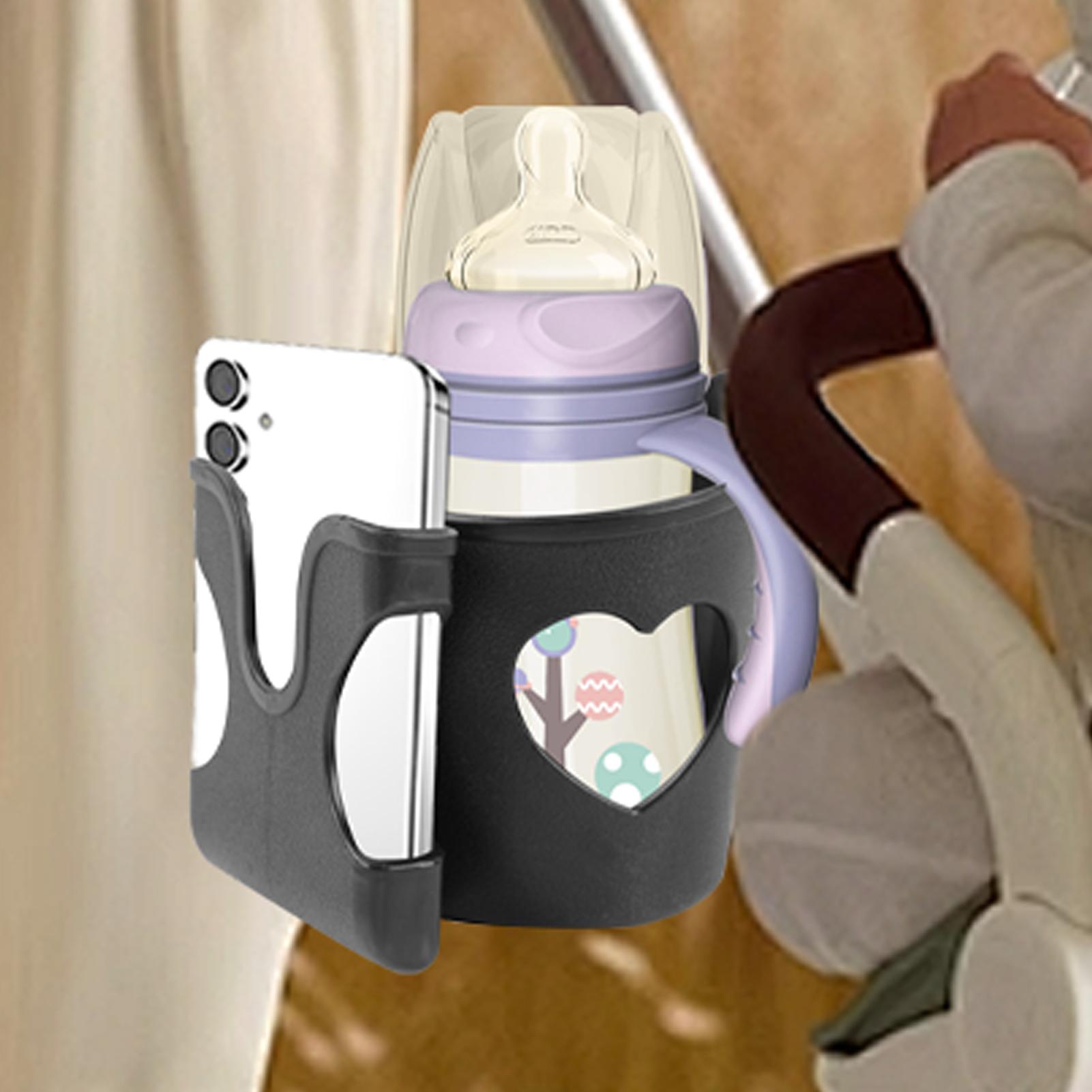 Baby Stroller Cup Holder 360 D - đánh giá và giá Zwitsal Baby Products