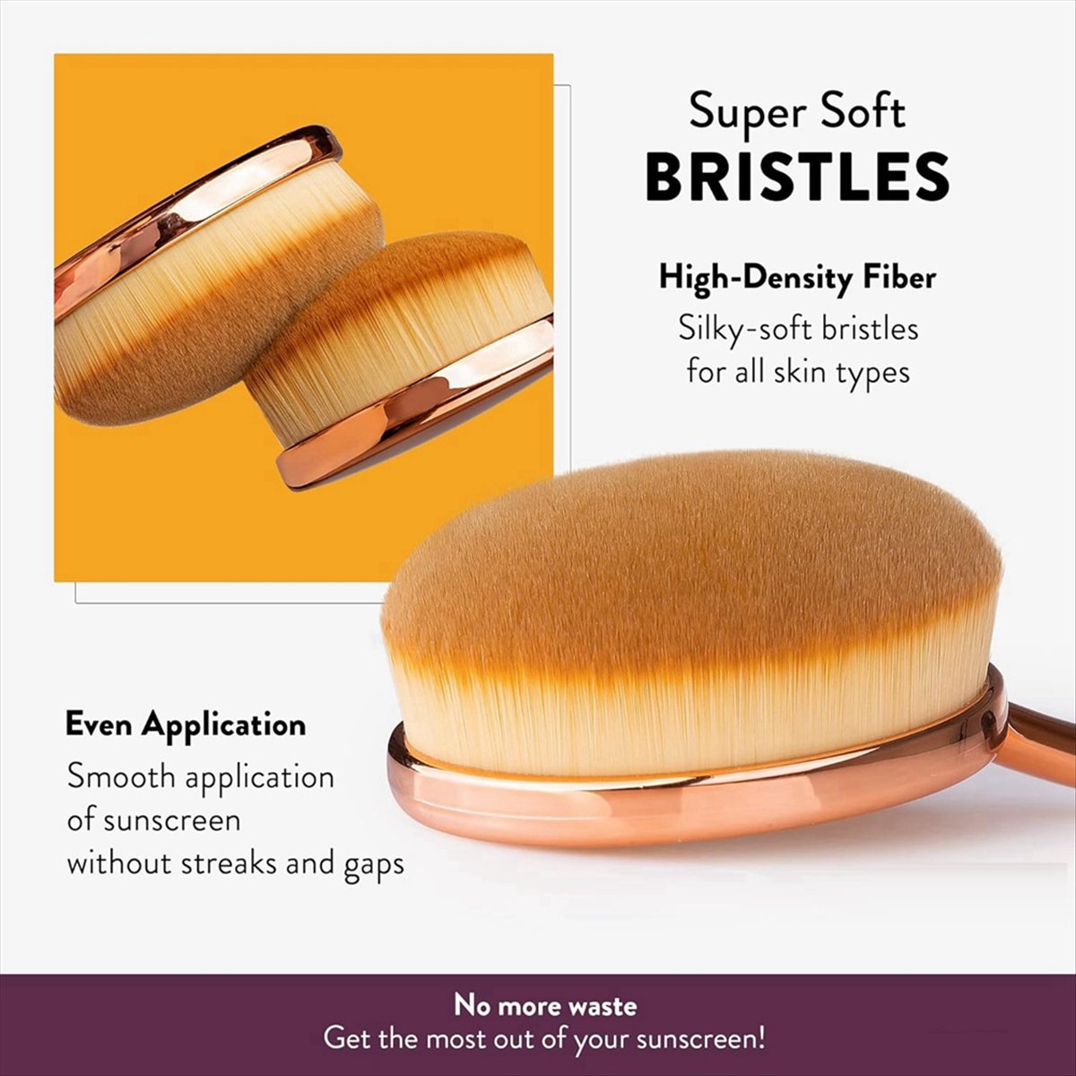 AA83 Sunscreen Brush Set - Lot - đánh giá và giá Baby Sunscreen Lotion