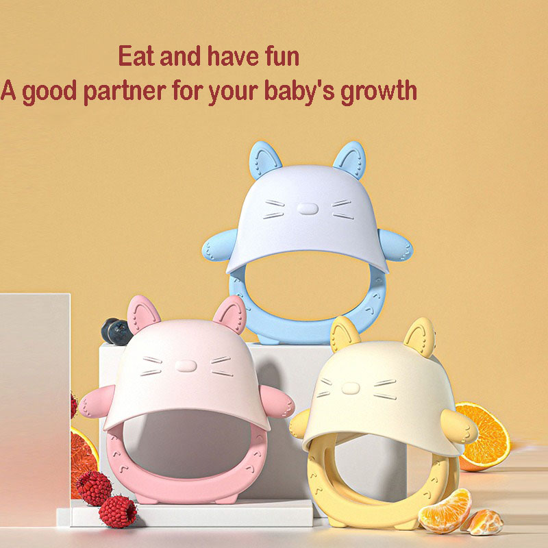 Soft Silicone Teething Mitten  - đánh giá và giá Teething Mitten Baby