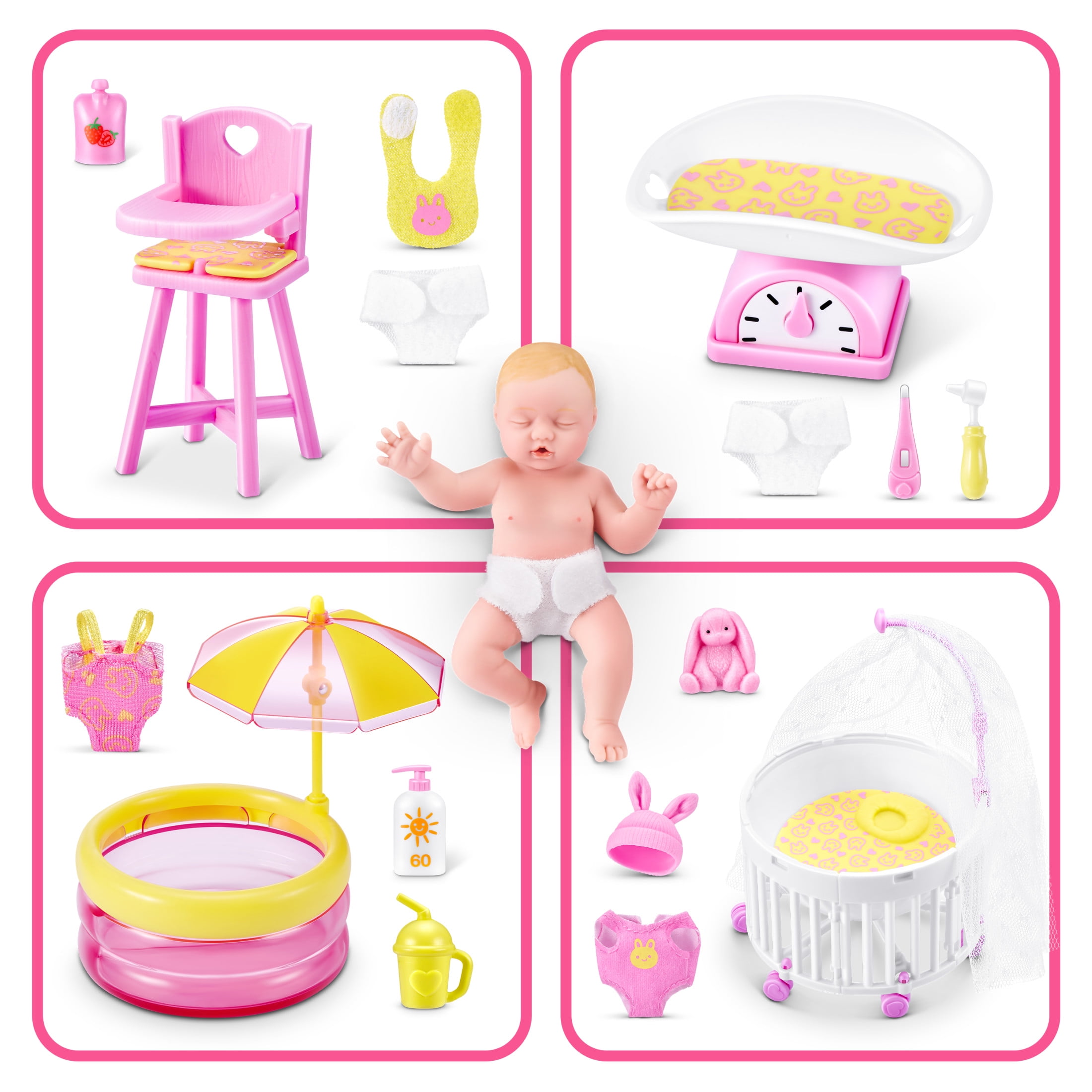 2025 Genuine My Mini Baby Seri - đánh giá và giá Baby Products Good Brand