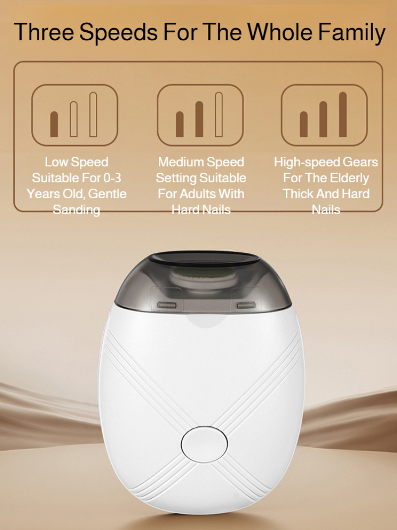 Baby Electric Nail Trimmer Aut - đánh giá và giá Baby Nail Trimmer Electric