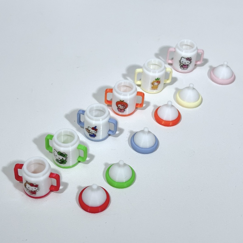 2.2cm Miniature Simulation Min - đánh giá và giá Zwitsal Baby Products