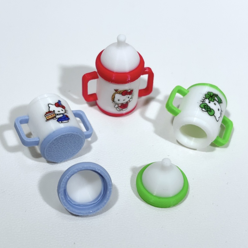 2.2cm Miniature Simulation Min - đánh giá và giá Zwitsal Baby Products